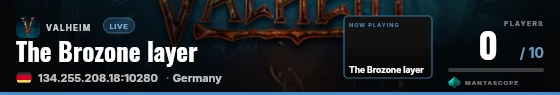 Hero badge preview