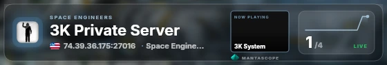 Glass badge preview