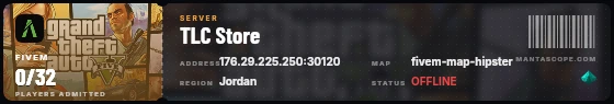 Ticket badge preview