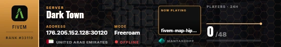 Dossier badge preview