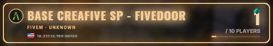 Marquee badge preview