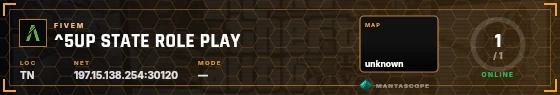 HUD badge preview