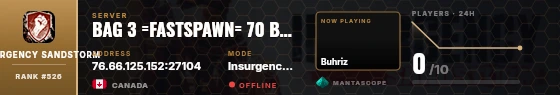 Dossier badge preview
