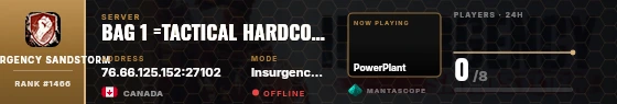 Dossier badge preview
