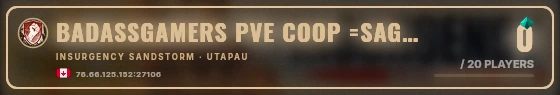 Marquee badge preview