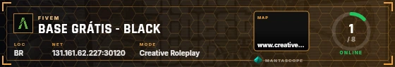 HUD badge preview