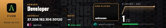Dossier badge preview