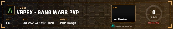 HUD badge preview