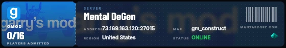 Ticket badge preview