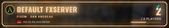 Marquee badge preview