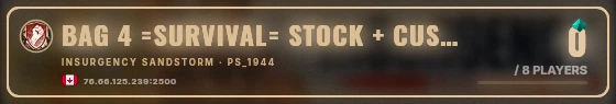 Marquee badge preview