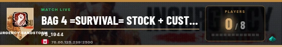 Scoreboard badge preview