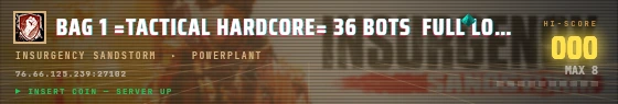 Arcade badge preview