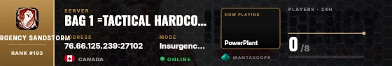 Dossier badge preview