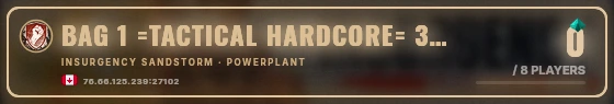 Marquee badge preview