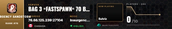 Dossier badge preview