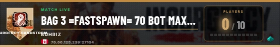 Scoreboard badge preview