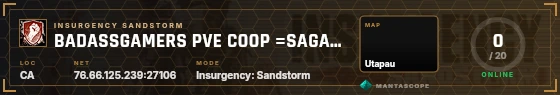 HUD badge preview