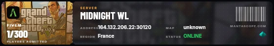 Ticket badge preview