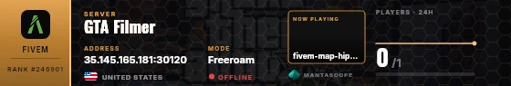 Dossier badge preview