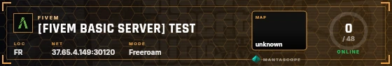 HUD badge preview