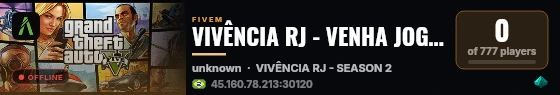 VIVÊNCIA RJ - VENHA JOGAR CONOSCO EM NOSSA CIDADE TEMÁTICA RIO DE JANEIRO COM SISTEMAS DE BAQUE live status badge