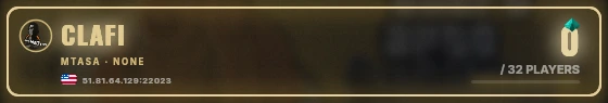 Marquee badge preview
