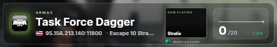 Glass badge preview
