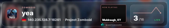 Glass badge preview