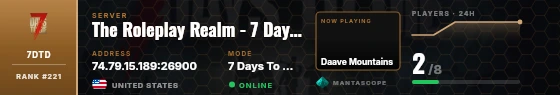 Dossier badge preview