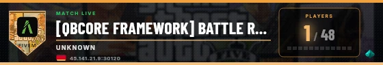 Scoreboard badge preview