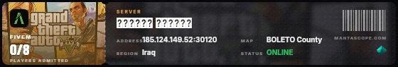 Ticket badge preview