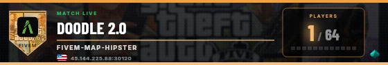 Scoreboard badge preview
