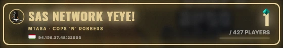 Marquee badge preview