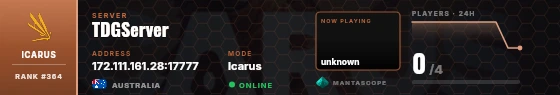Dossier badge preview