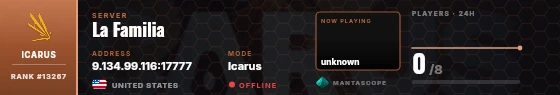 Dossier badge preview