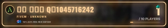 Marquee badge preview