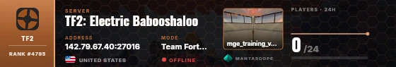 Dossier badge preview