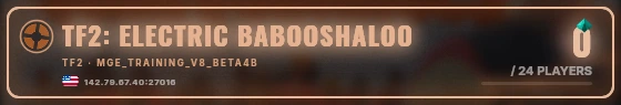 Marquee badge preview
