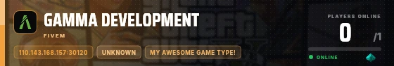 Edge badge preview