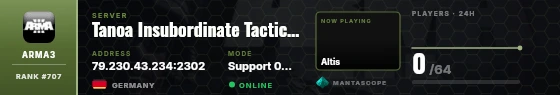 Dossier badge preview