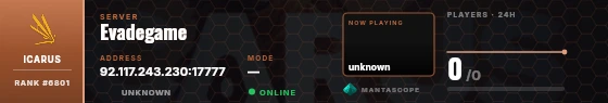 Dossier badge preview
