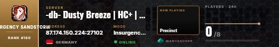 Dossier badge preview