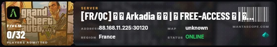 Ticket badge preview