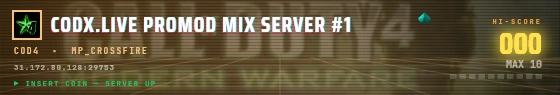 Arcade badge preview