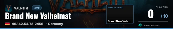 Hero badge preview