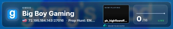 Glass badge preview