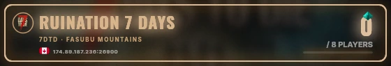 Marquee badge preview
