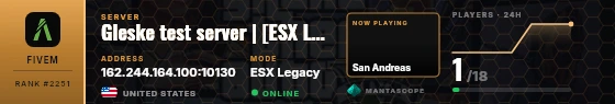 Dossier badge preview