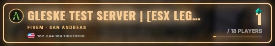Marquee badge preview